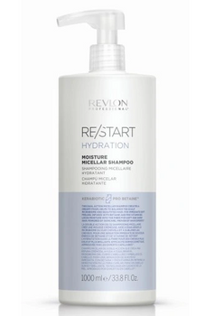 Revlon Restart Hydration Shampoo 1000 ml