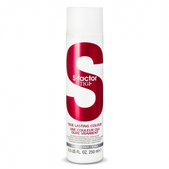 TIGI S-FACTOR True Lasting Color Conditioner 250 ml