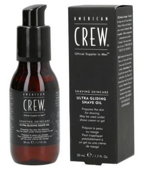 American Crew Ultra Gliding Rasieröl 50 ml