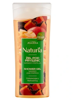 Joanna Naturia Duschgel Mango und Papaya 100 ml