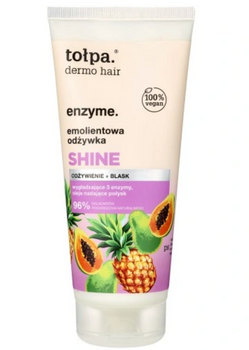 Tolpa Dermo Hair Emollient Conditioner Enzyme 200 ml