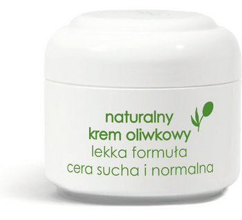Ziaja Olivencreme Leichte Formel. Trockene und normale Haut 50 ml