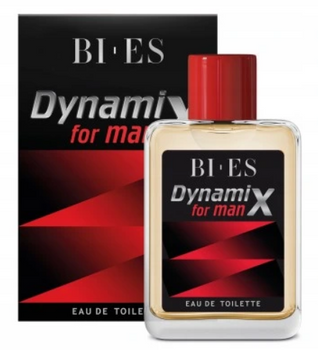 Bi-es Dynamix Classic Eau de Toilette für Männer 100 ml