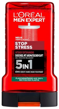 L'Oreal Paris Men Expert Stop Stress Duschgel 5in1 250 ml