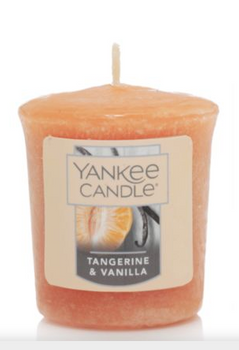 Yankee Candle Sampler Mandarine &amp; Vanille 49g