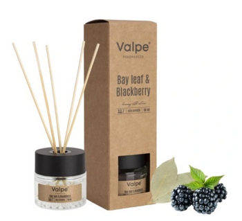 Bispol Duftstick Diffusor Lorbeerblatt &amp; Brombeere 50 ml