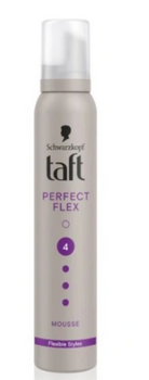 Taft Schwarzkopf Perfect Flex Haarschaum 200 ml