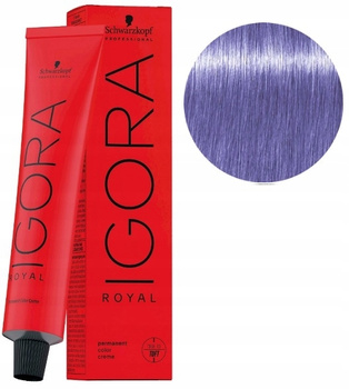 Schwarzkopf Igora Royal Farbstoff 60ml 9.5-29 PASTEL LEAVEN