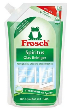 Frosch Glas- und Spiegelreiniger Ersatz 950 ml