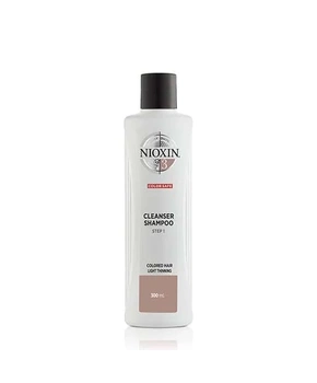 Nioxin SYSTEM 3 Reinigungsshampoo 300 ml 23