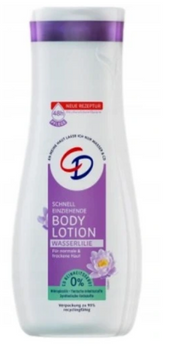 CD Körperlotion Wasserlilie 400 ml