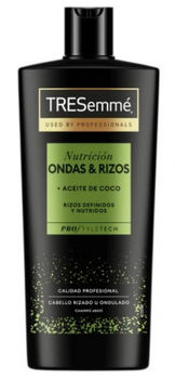 TreSemme Ondas &amp; Rizos Nutricion Haarshampoo für Haar 685 ml