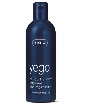 Ziaja Yego Intimhygienegel für Männer 300 ml