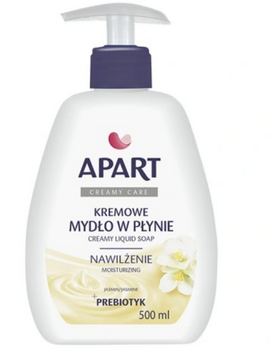 Apart Natural Jasmine Flüssigseife 500 ml Pumpe