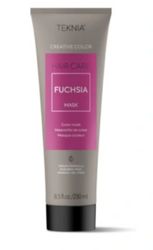 Lakme Teknia Kreative Fuchsia Maske 250 ml
