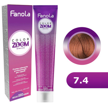 Fanola Farba Farbzoom 7.4