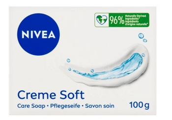 Nivea Creme Soft Seife 100 g