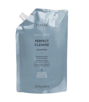 Lakme Teknia Perfect Cleanse Nachfüllpackung Shampoo 600 ml