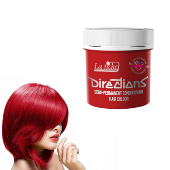 La Riche Directions Mohnrot 100 ml