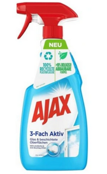 Ajax Glasreinigungsspray Blau 500 ml