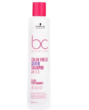 Schwarzkopf Color Freeze Silber Shampoo 250 ml
