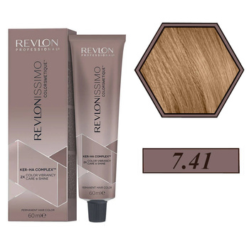 Revlon Revlonissimo Colorsmetique-Farbe 60 ml 7.41