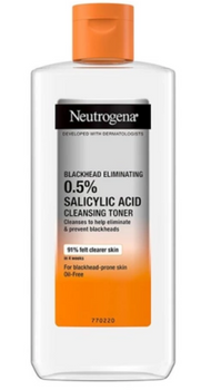 Neutrogena Reinigungstonikum mit Salicylsäure 200 ml