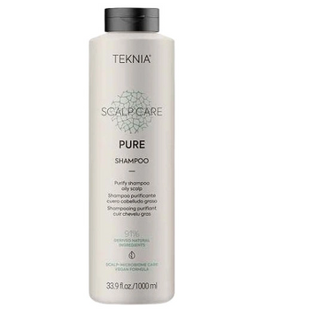 Lakme Teknia Scalp Care Pure Shampoo 1000 ml