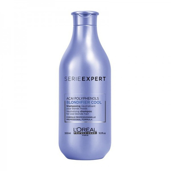 Haarshampoo Loreal Blondierer Cool 300 ml