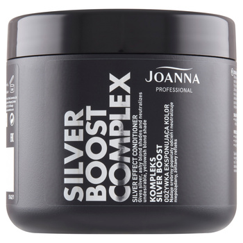 Joanna Professional Silver Boost Complex Farbverstärkende Pflegespülung 500 g