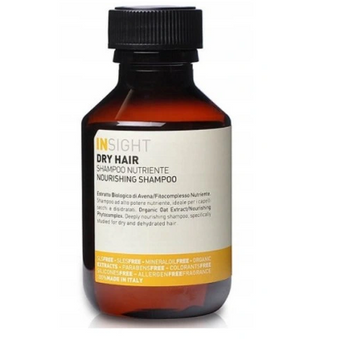 Insight Nährender Conditioner für trockenes Haar 100ml