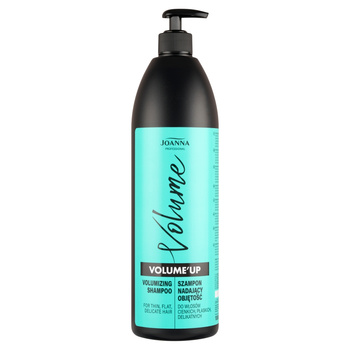 Joanna Professional Volume'Up Haarshampoo volumisierend 1000 ml
