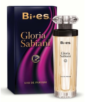 Bi-es Gloria Sabiani Eau de Parfum für Frauen 50 ml