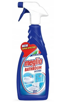 Meglio Spray Anti-Kalk-Bad Entfetter 650 ml