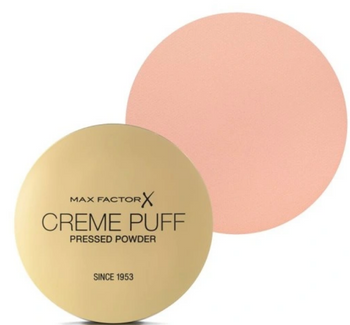 Max Factor Gesichtspuder Nr. 40 Cremiges Elfenbein