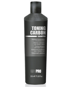 KayPro Toning Carbon Shampoo 350 ml