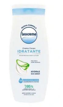 Leocrema Aloe Vera Körperlotion 250 ml