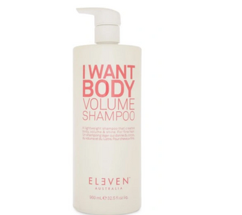 Elf Australien I Want Body Volume Shampoo 960 ml