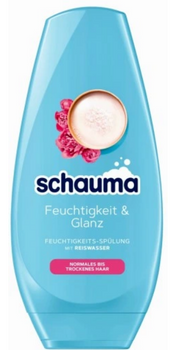 Schauma Feuchtigkeit &amp; Glanz Reiswasse Hair Conditioner 250 ml