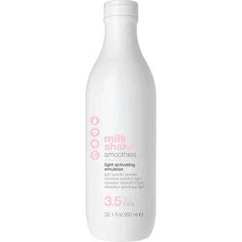 Milk Shake Smoothies Leichte Aktivierungsemulsion 950 ml