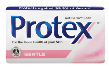 Protex Antibakterielle Sanfte Seife Bar 90 g