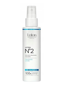 Loton 2 Pflege &amp; Styling Haarstyling-Lotion 125 ml