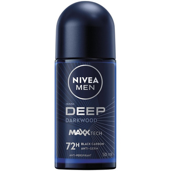Nivea Men Deep Antitranspirant Roll-on 50 ml