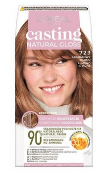 L'Oreal Paris Casting Creme Gloss Haarfarbe 723 Mandelblond