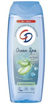 CD Ocean SPA Badelotion 300 ml