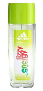 Adidas Women Fizzy Energy Deodorant für Frauen 75 ml