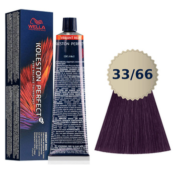 Wella Koleston Me + 33/66 Farbe 60 ml