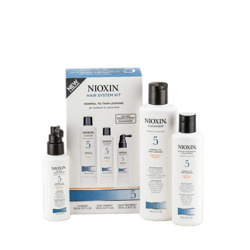 NIOXIN 5 TRIALKIT STARTER-SET SYSTEM SET 150ml+150ml+50ml