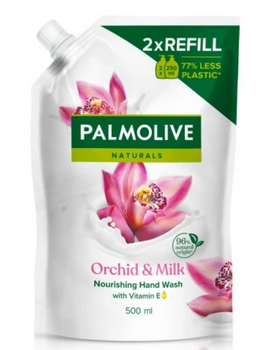 Palmolive Orchidee Flüssigseife Stock 500 ml