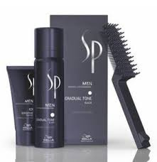 SP Men Pigment Mousse Schwarz 60 ml